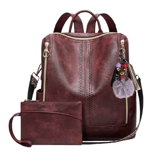 Becca - Convertible Backpack Tote