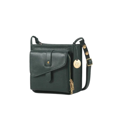 Carol - Leather Shoulder Bag
