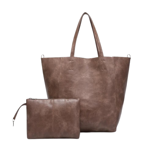 Renee - Capacity Tote Bag