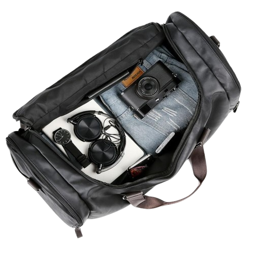 Everett - Travel Duffel Bag