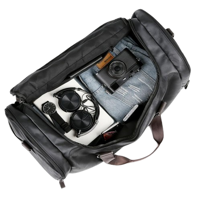 Everett - Travel Duffel Bag