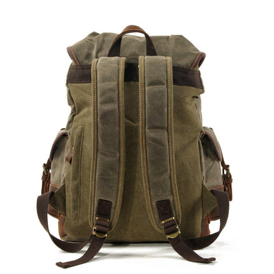 Dexter - Canvas Hiking Backpack