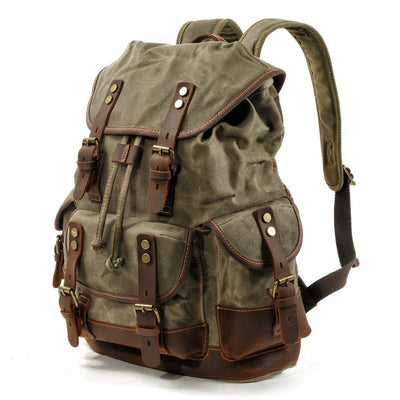 Dexter - Canvas Hiking Backpack