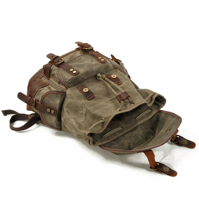Dexter - Canvas Hiking Backpack
