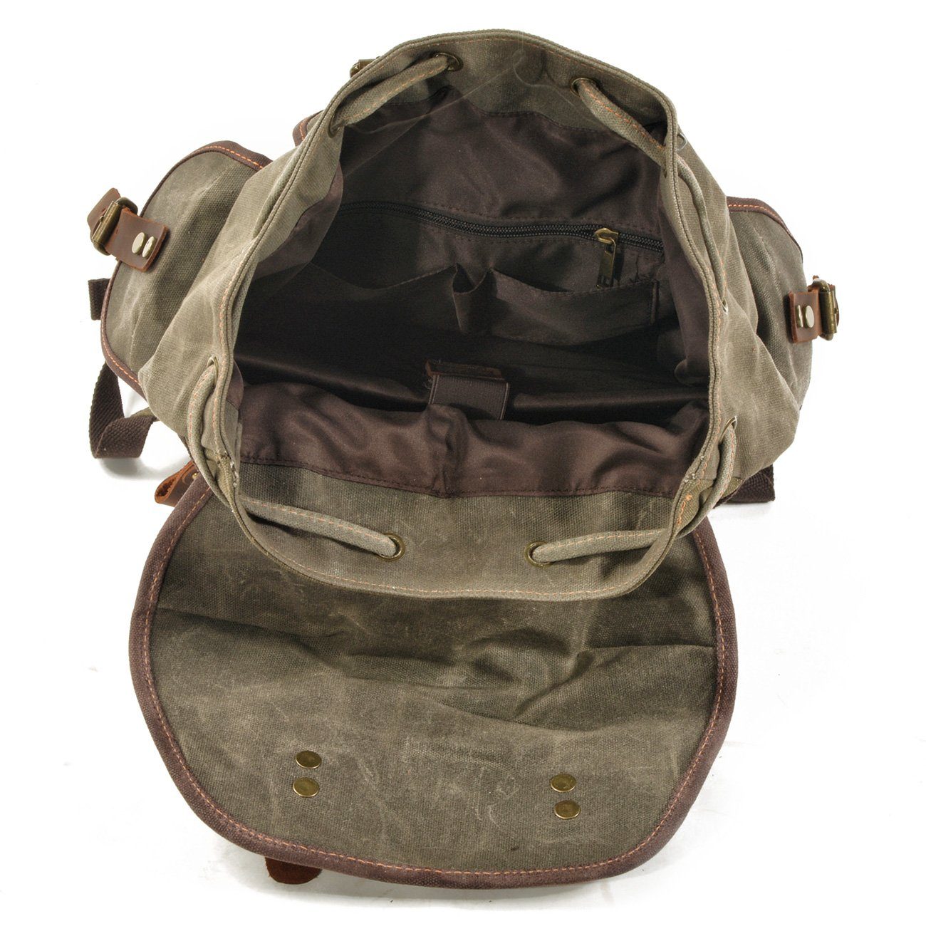 Dexter - Canvas Hiking Backpack