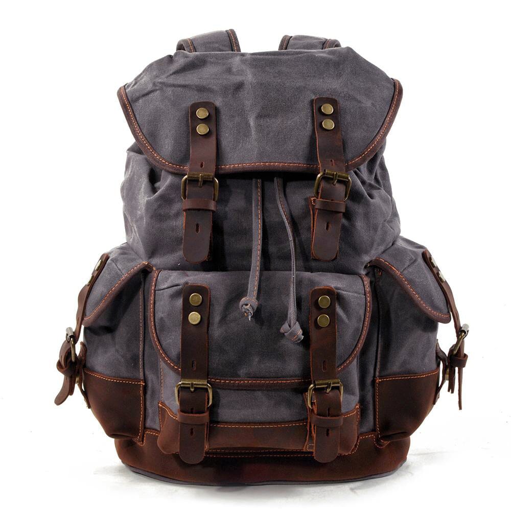 Dexter - Canvas Hiking Backpack