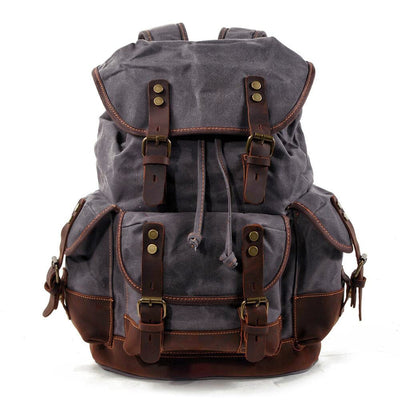 Dexter - Canvas Hiking Backpack