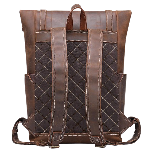 Larry - Retro Backpack