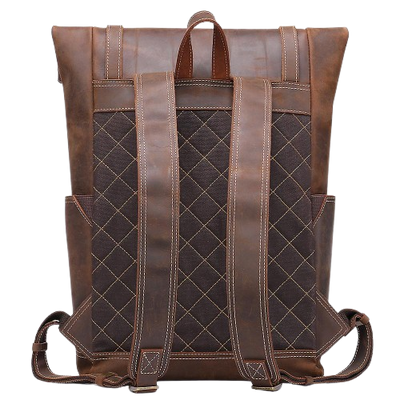 Larry - Retro Backpack