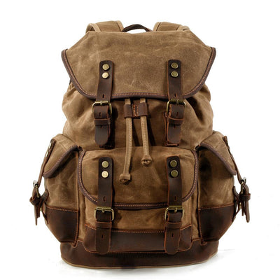 Dexter - Canvas Hiking Backpack