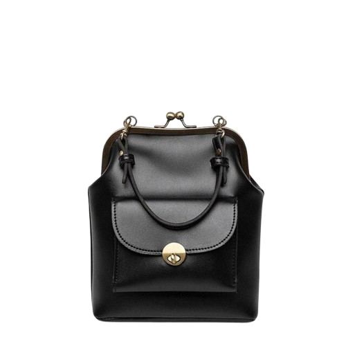 Vintage Kiss - Lock Bag