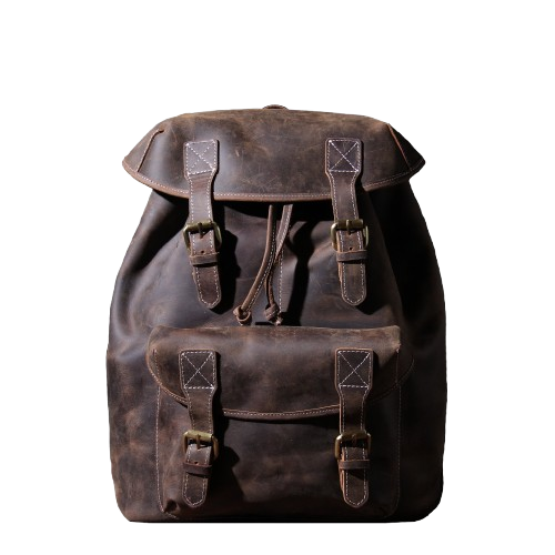 Jeffrey - Classic Backpack