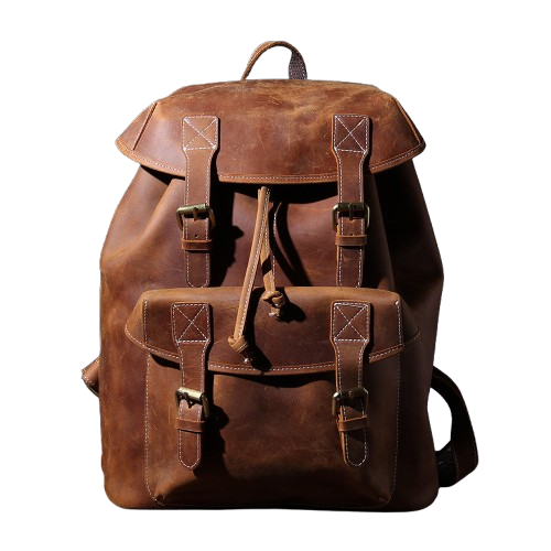 Jeffrey - Classic Backpack