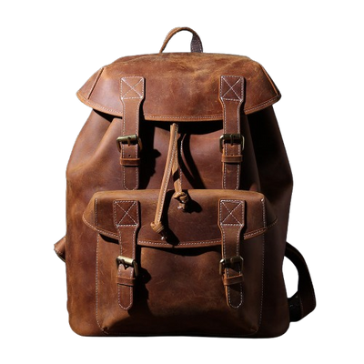 Jeffrey - Classic Backpack