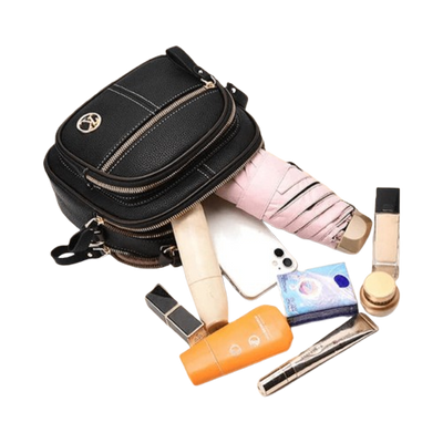 Molly - Round Handbag