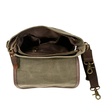 William - Canvas Sling Bag