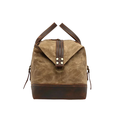 Anthony - Canvas Waterproof Duffle Bag