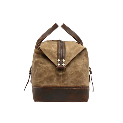 Anthony - Canvas Waterproof Duffle Bag