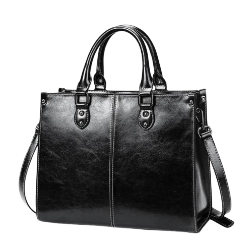 Ellis - Elegant Tote Bag