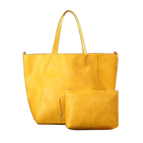 Renee - Capacity Tote Bag