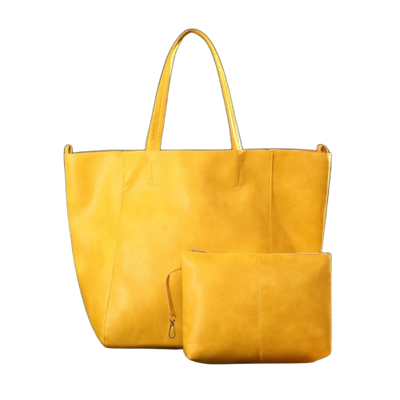 Renee - Capacity Tote Bag