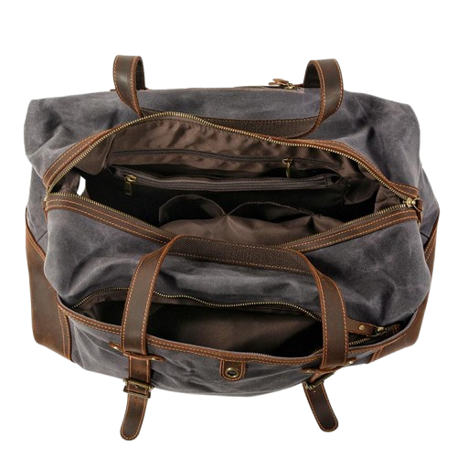 Anthony - Canvas Waterproof Duffle Bag