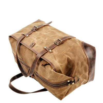 Anthony - Canvas Waterproof Duffle Bag