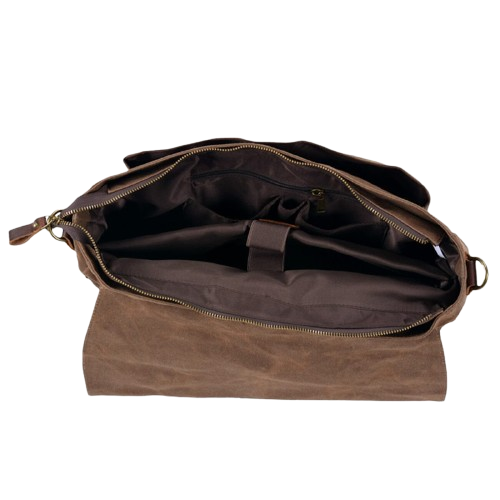 Ryan - Everyday Canvas Messenger Bag