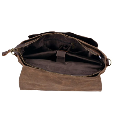 Ryan - Everyday Canvas Messenger Bag