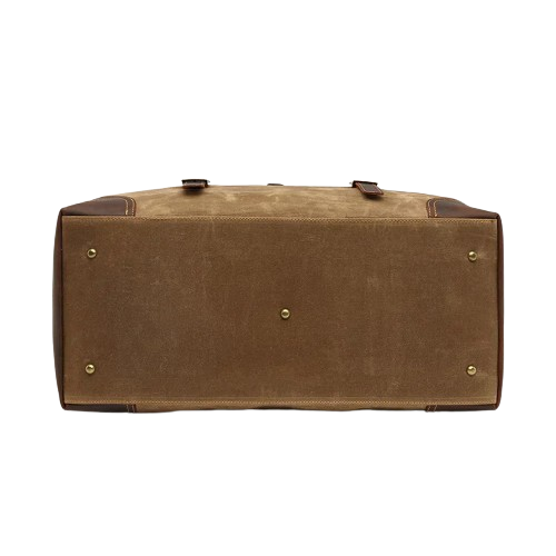 Anthony - Canvas Waterproof Duffle Bag