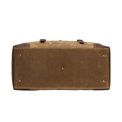 Anthony - Canvas Waterproof Duffle Bag