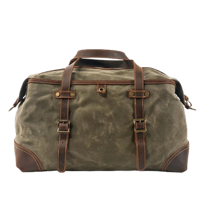 Anthony - Canvas Waterproof Duffle Bag