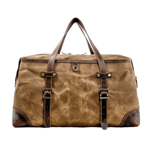 Anthony - Canvas Waterproof Duffle Bag
